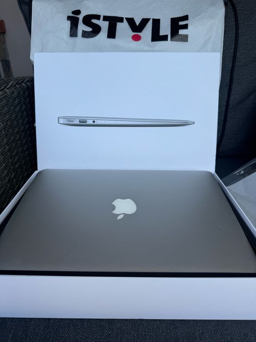 Macbook Air 13 inch - 128GB / Silver
