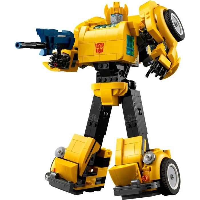 Set Lego bumblebee