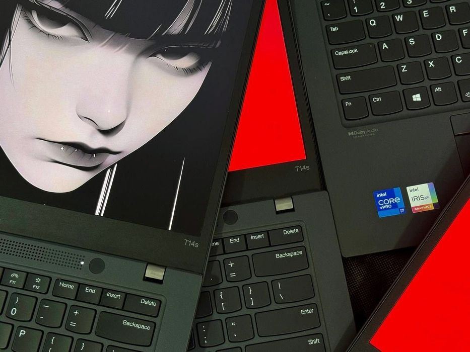 LENOVO THINKPAD T14s GEN 2I Magnesium Chassis 4K Ekran