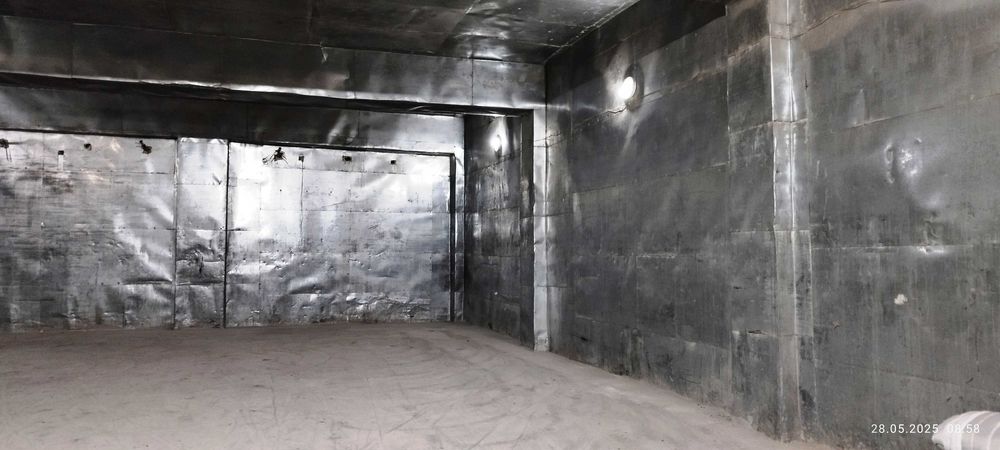 Аренда теплого склада под ТНП 40 м2.