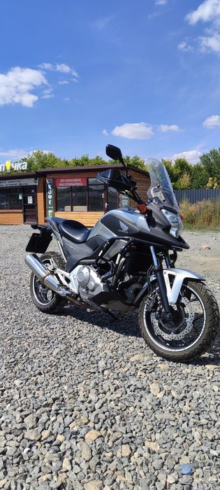 Honda NC700X 2012 года