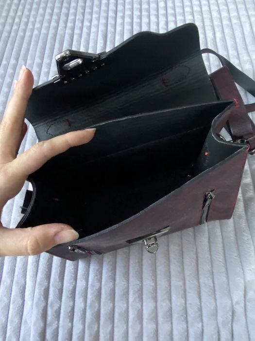 Чанти през рамо