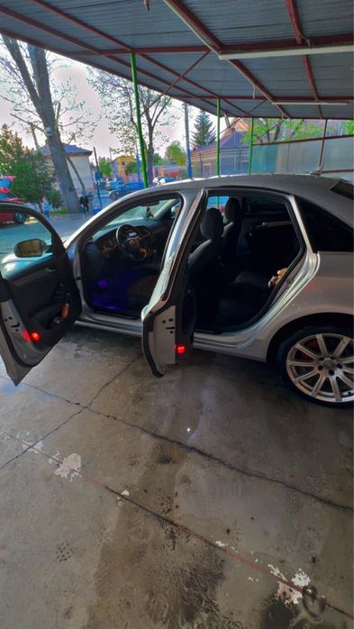 Audi A4 B8.5 Facelift