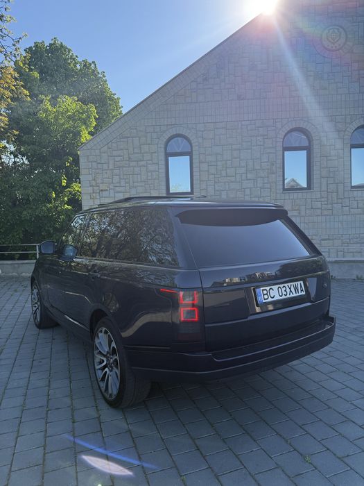 Range Rover Vogue 4.4D V8 Ediție Autobiography / 340CP / 2014 / Euro 5 / Fiscal 2026 / Variante