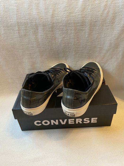 Converse Chuck Taylor All Star – model camuflaj, ediție specială