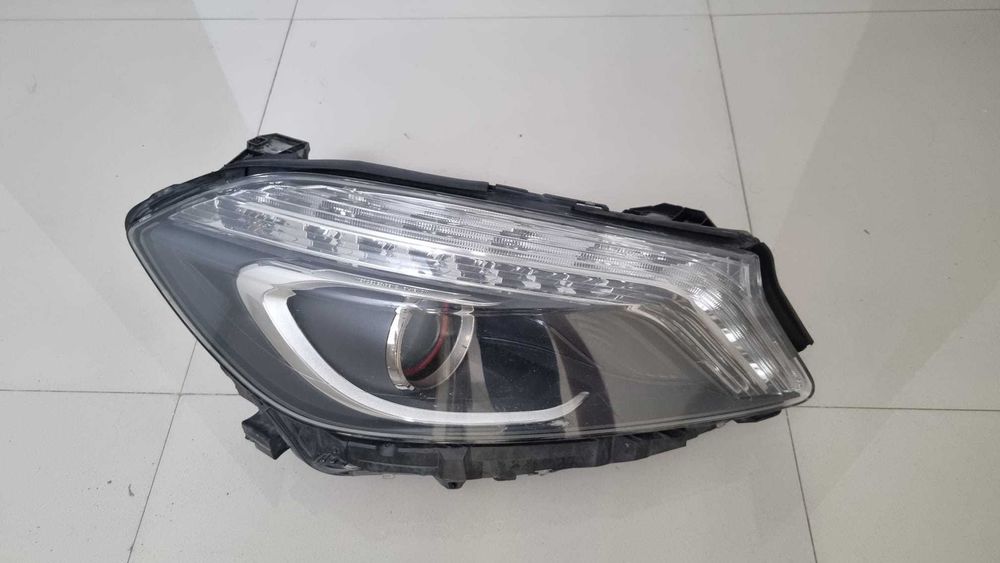 Far dreapta stanga mercedes a w176 amg xenon led glc x253 ils cla w117