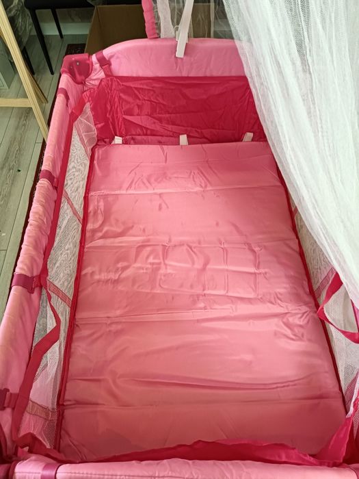 Кровать люлька детский