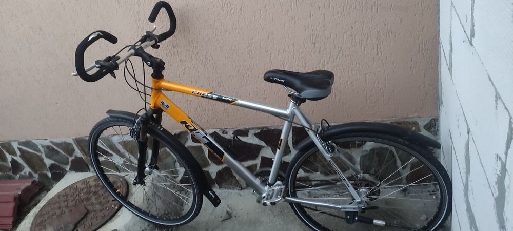 Bicicleta KTM Austria