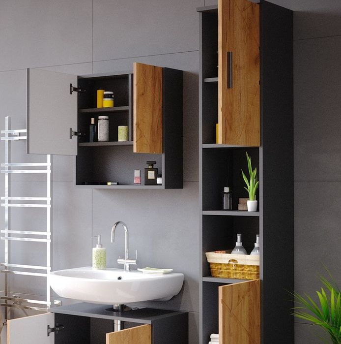 Висока колона/шкаф Vicco 5712