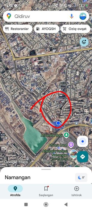 Hovil sotiladi kotej