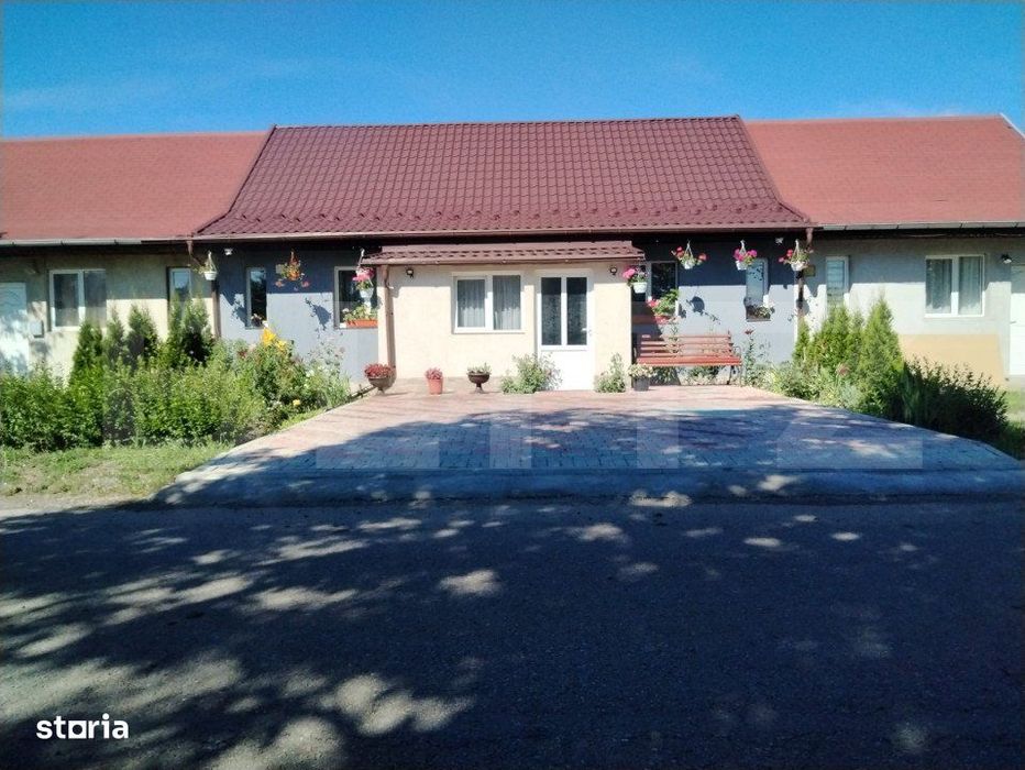 Casa cu 4 camere, 100mp, Siret