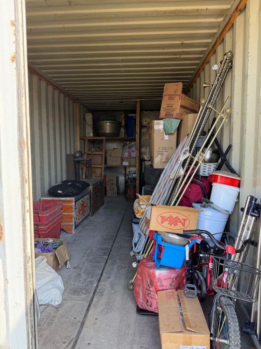 Продам контейнер 20 тонник