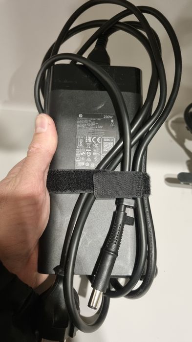 Оригинални зарядни за лаптоп Dell, Lenovo  , HP