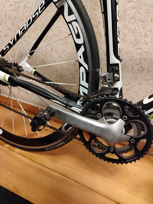 Карбоновый спортивный велосипед cannondaleд