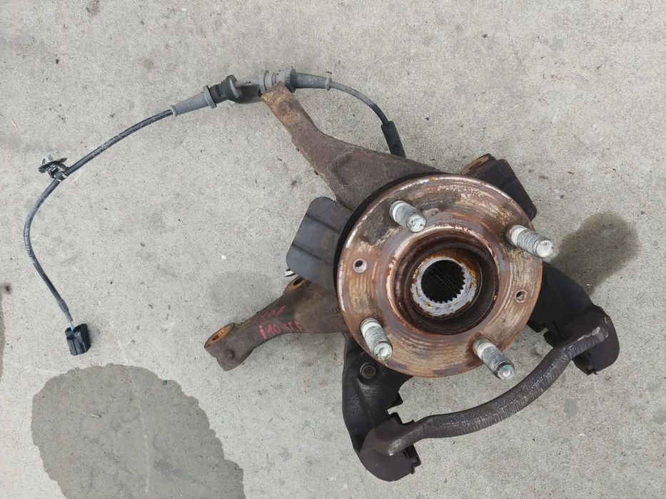 fuzeta stanga fata 1.0 b g3la hyundai i10 ba  2015