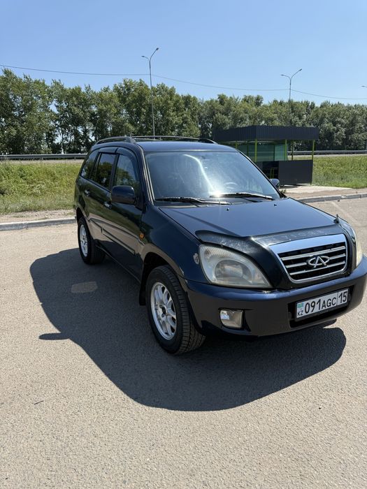 Продам Авто чери тигго Т11