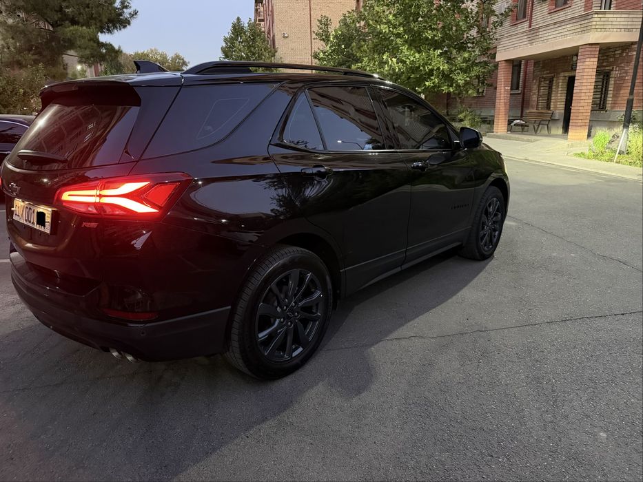 Equinox Full 2021 yil