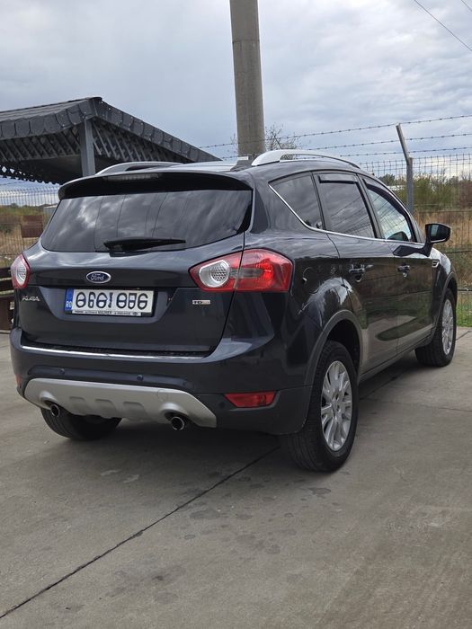 FORD Kuga 2009 — imagine 5