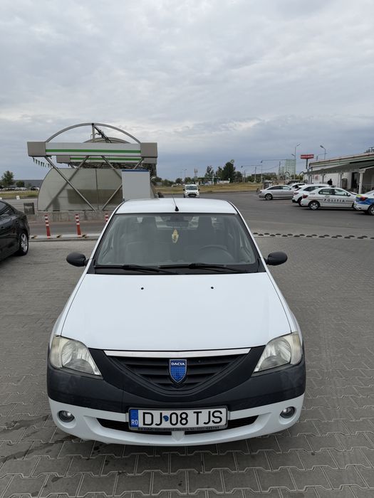 Dacia Logan 2008 1.4MPI