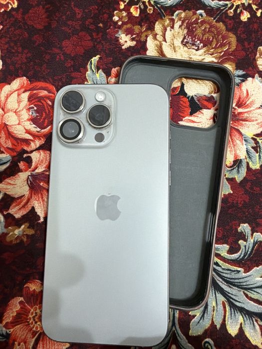 Iphone 16 pro max