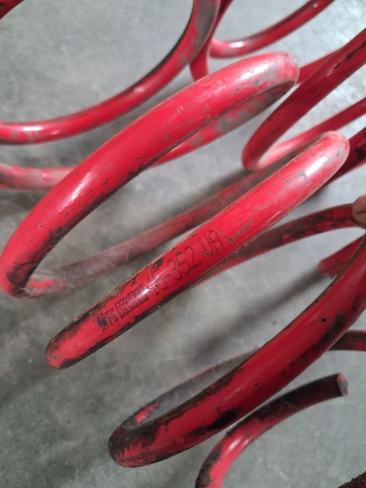 Спортни Пружини за Bmw E60