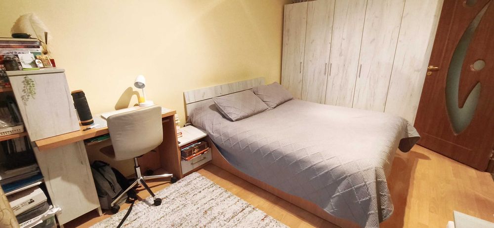 Apartament 2 camere semidecomandat, Bacău, str.Cornisa Bistritei