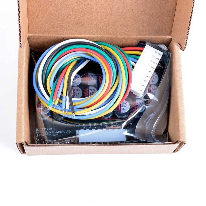 Активен Балансьор  Lifepo4 48v 16s Li-ion Balance Изравнител балансер