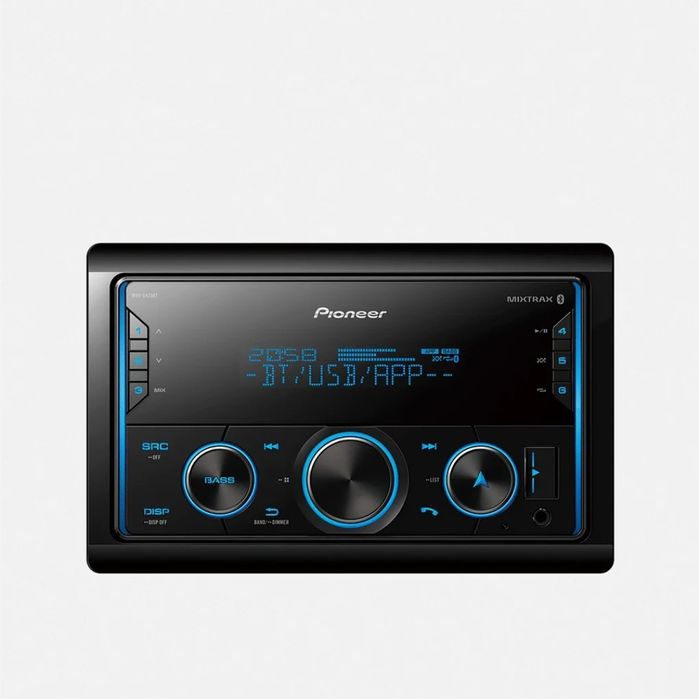 Pioneer 425 BT avtomognitola