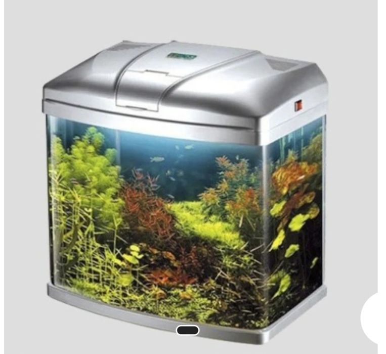 Аквариум с капак 30 литра