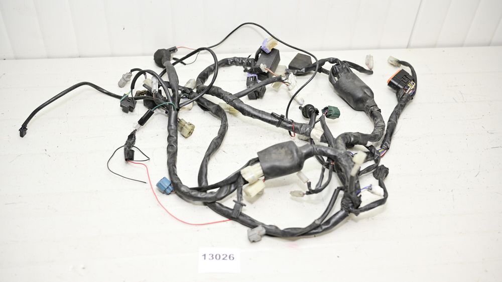 Instalatie Electrica Yamaha MT-03 2006 - 2014