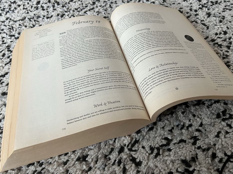 Birthdays, Stars & Numbers