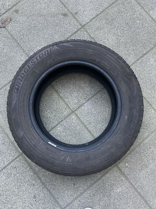 anvelopa bridgestone blizzak 001 ,janta tabla 16