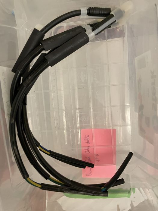 Cabluri , leduri pentru trotine quickvolt si altele