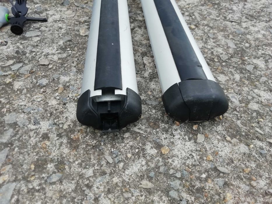 Напречни греди и апарати Toyota/Thule