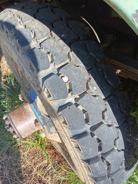 Продавам Газка дърварка