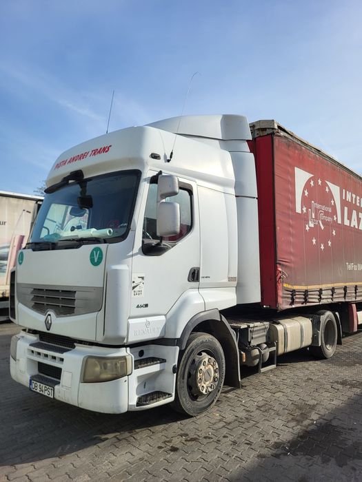 Vând Renault Premium 460Dxi !!!