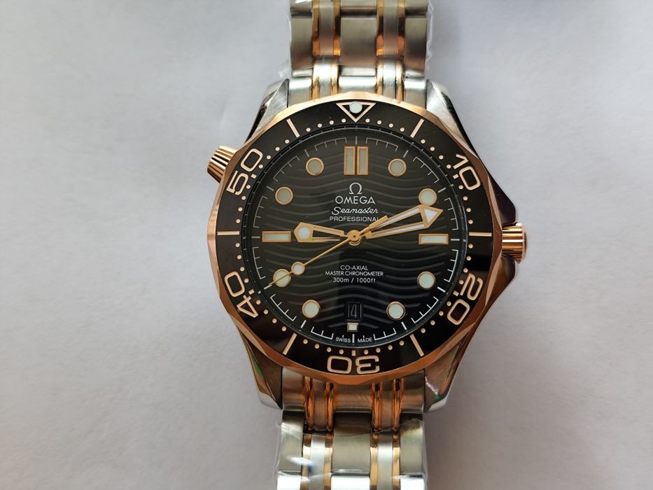 ceas OMEEGA automatic