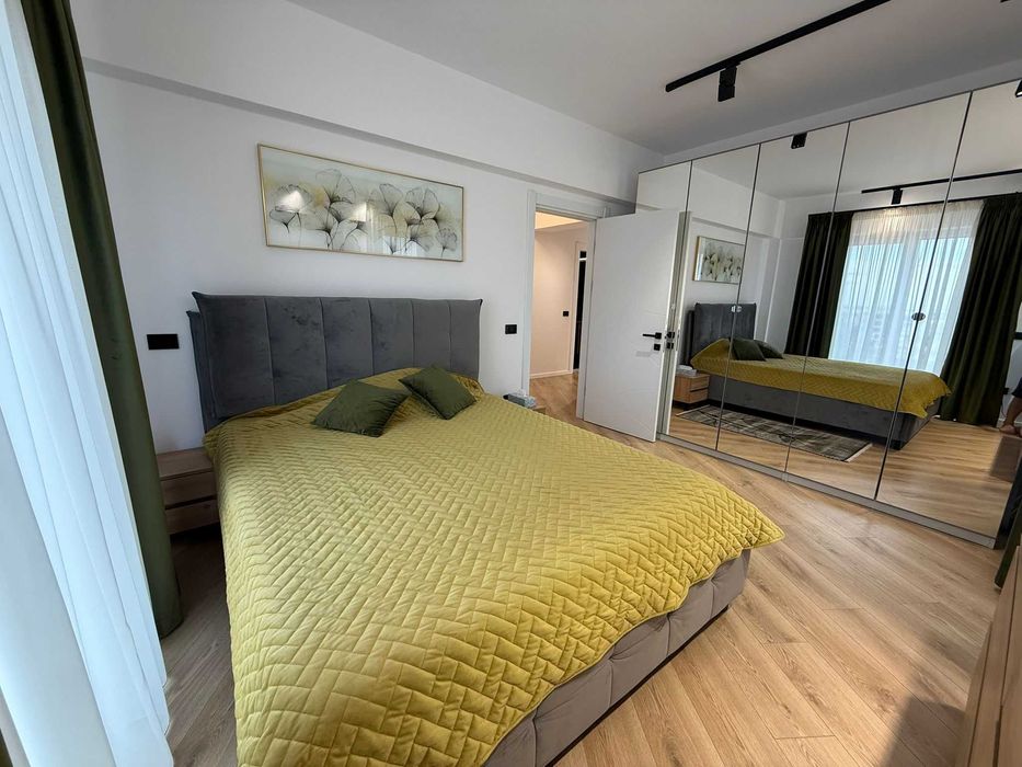 Penthouse de lux – zona Pallady (Gura Calitei)