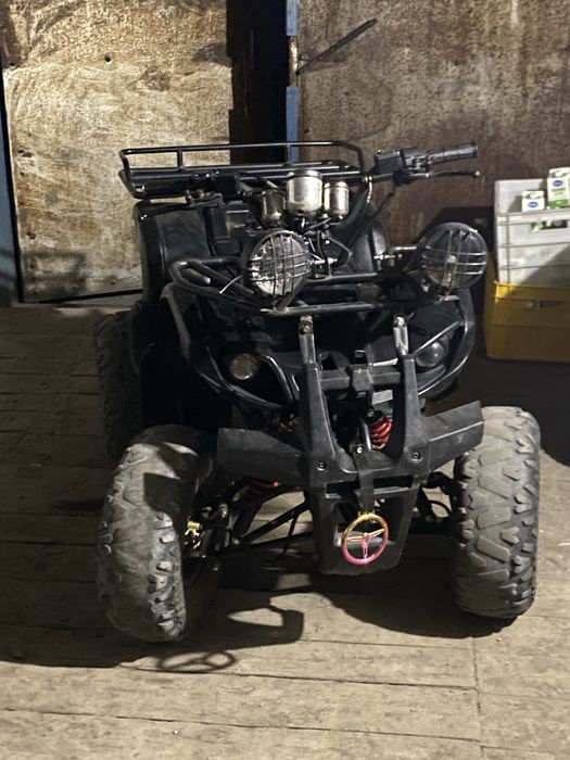 Квадроцикл ATV125