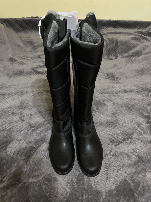 Cizme Horze lungi dama 39