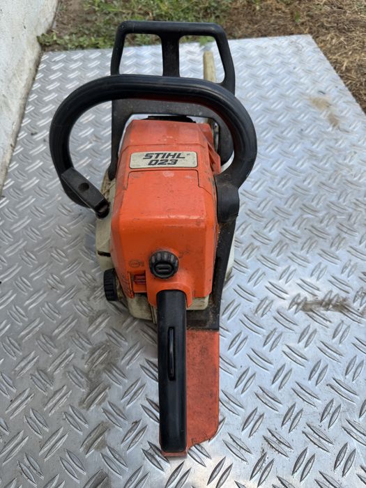 Бензинова резачка STIHL 023