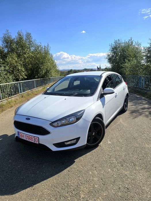 Ford Focus 1.0Ecoboost