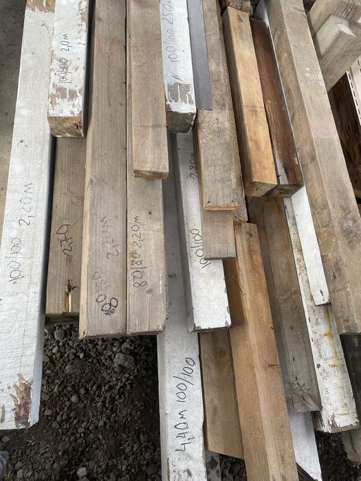 Всё для Большого навеса