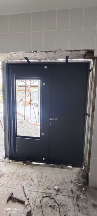 Двери входные на заказ