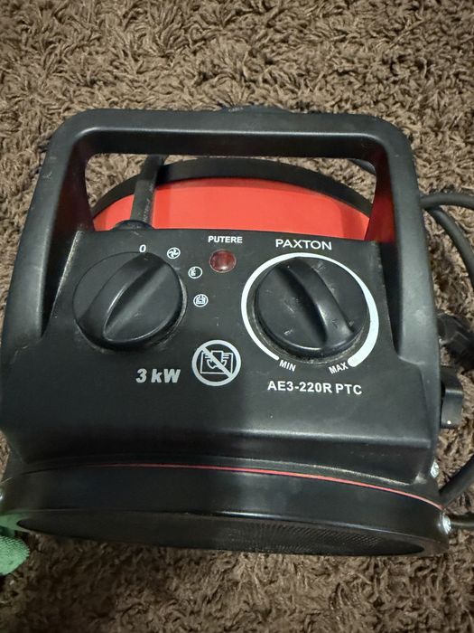 Aeroterma Paxton 3KW