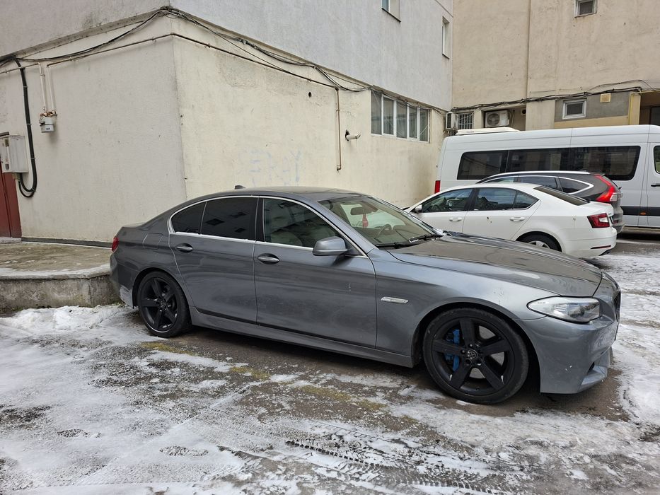 BMW 535i F10 RWD