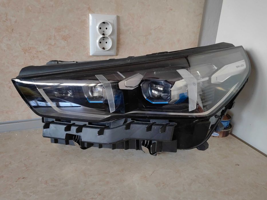 Фар BMW G60/G61 5-series LED ляв / Фар BMW M5 G90 / Фар БМВ Г60/Г61