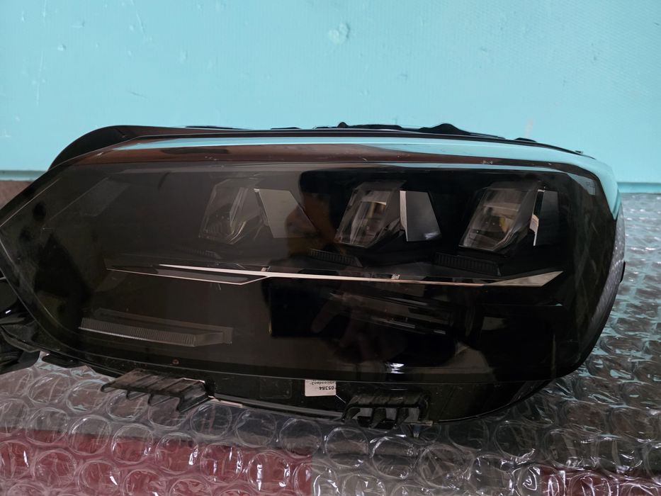 Peugeot 208 LIFT 2008 Full Led 23- 2025 ляв фар