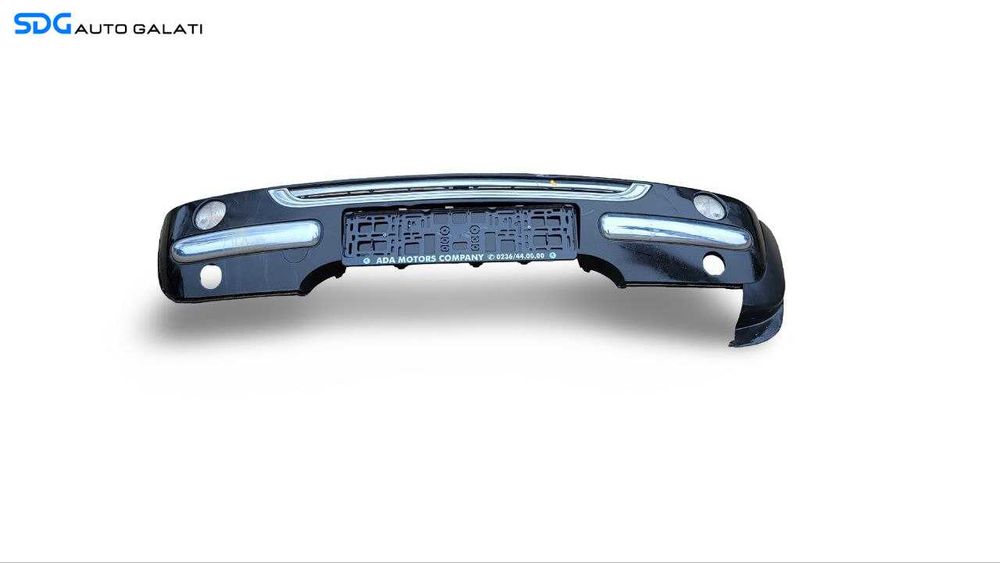 Bara Spoiler Fata Mini Cooper R50 2001 - 2006 Cod 51116800130 [LC3679]