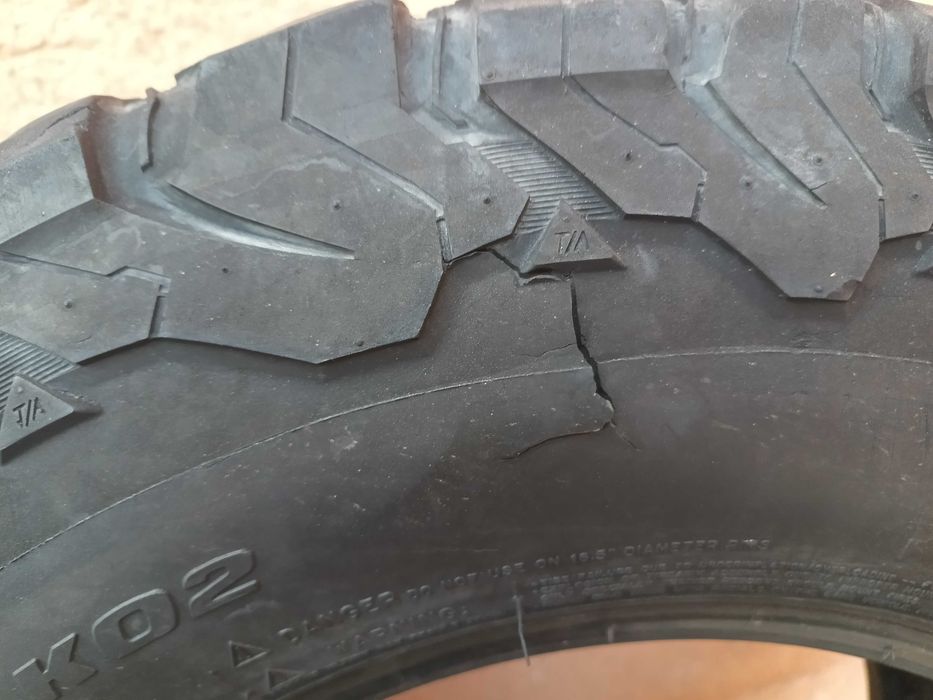 BFGoodrich Модель All Terrain TA KO2 265/70 R16